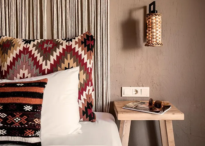 Semesteranläggning (resort) Cook's Club Adakoy, - Adults Only 