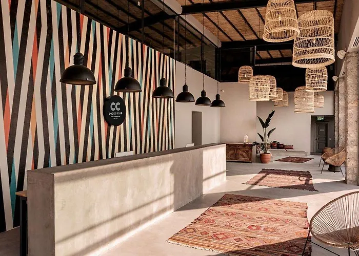 Cook's Club Adakoy, - Adults Only 