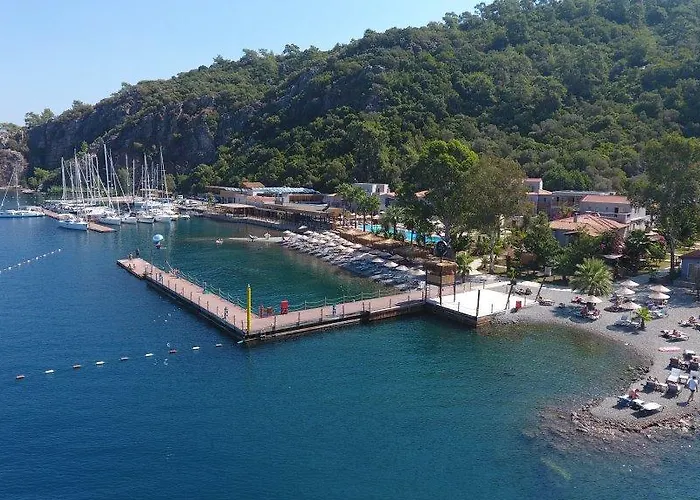 Semesteranläggning (resort) Cook's Club Adakoy, - Adults Only 