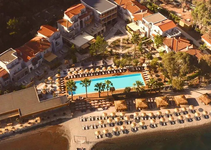 Semesteranläggning (resort) Cook's Club Adakoy, - Adults Only 